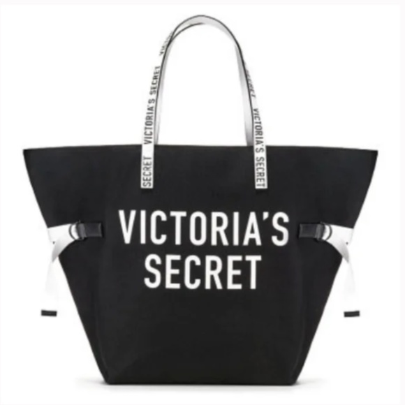 Victoria's Secret Large Multi Use Tote Bag - Picture 2 of 5